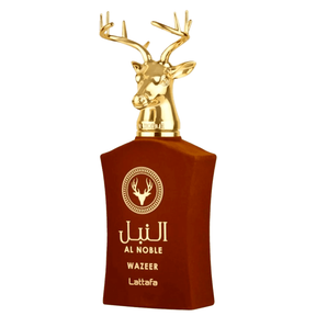 Lattafa Al Noble Wazeer EDP 100ml Unissex