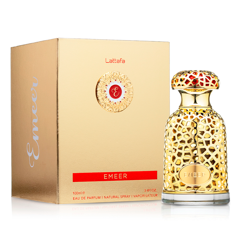 Lattafa Emeer EDP 100ml Unissex