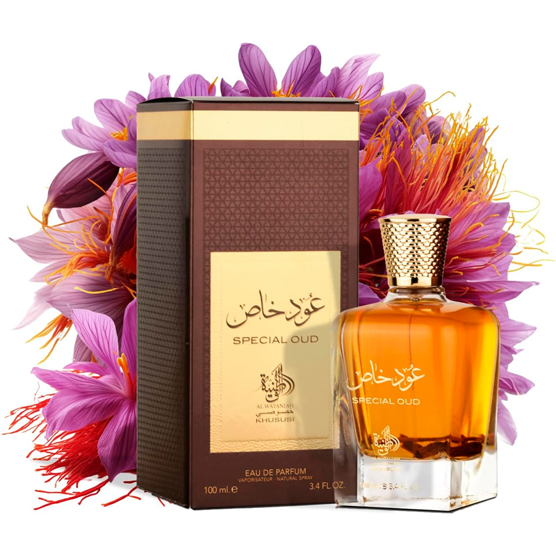 Al Wataniah Special Oud EDP 100ml Unissex