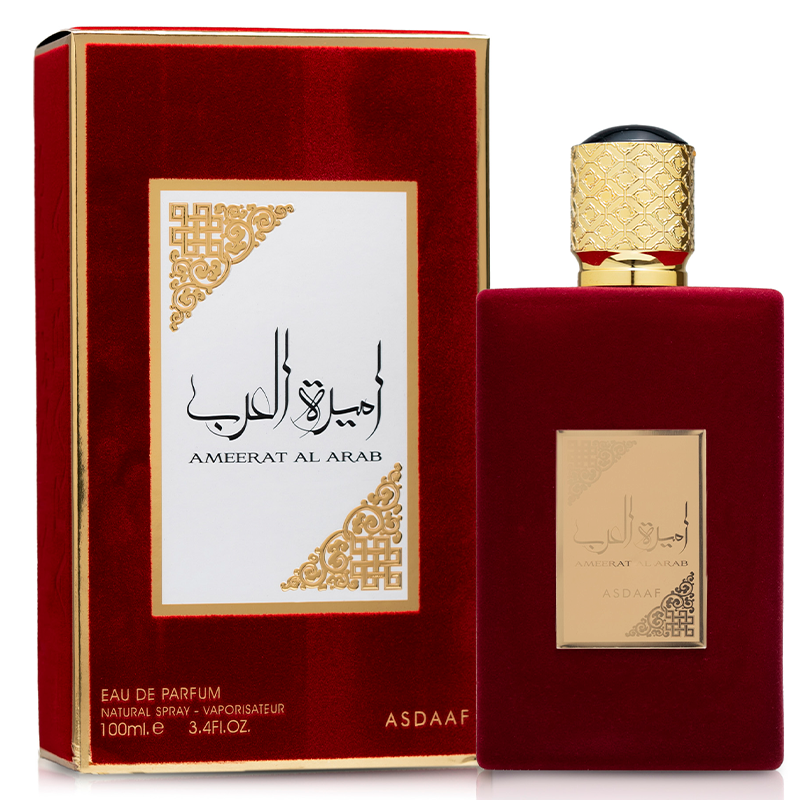 Lattafa Ameerat Al Arab Asdaaf EDP 100ml Feminino