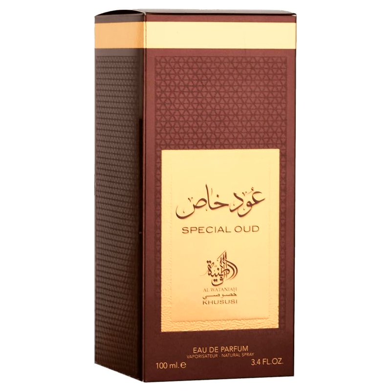 Al Wataniah Special Oud EDP 100ml Unissex