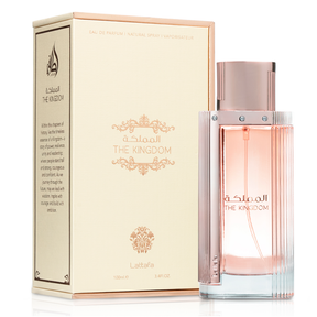 Lattafa The Kingdom EDP 100ml Feminino