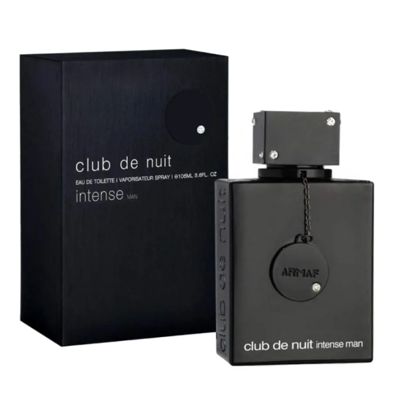 Asad Lattafa + Club de Nuit Armaf -  Perfumes Masculinos