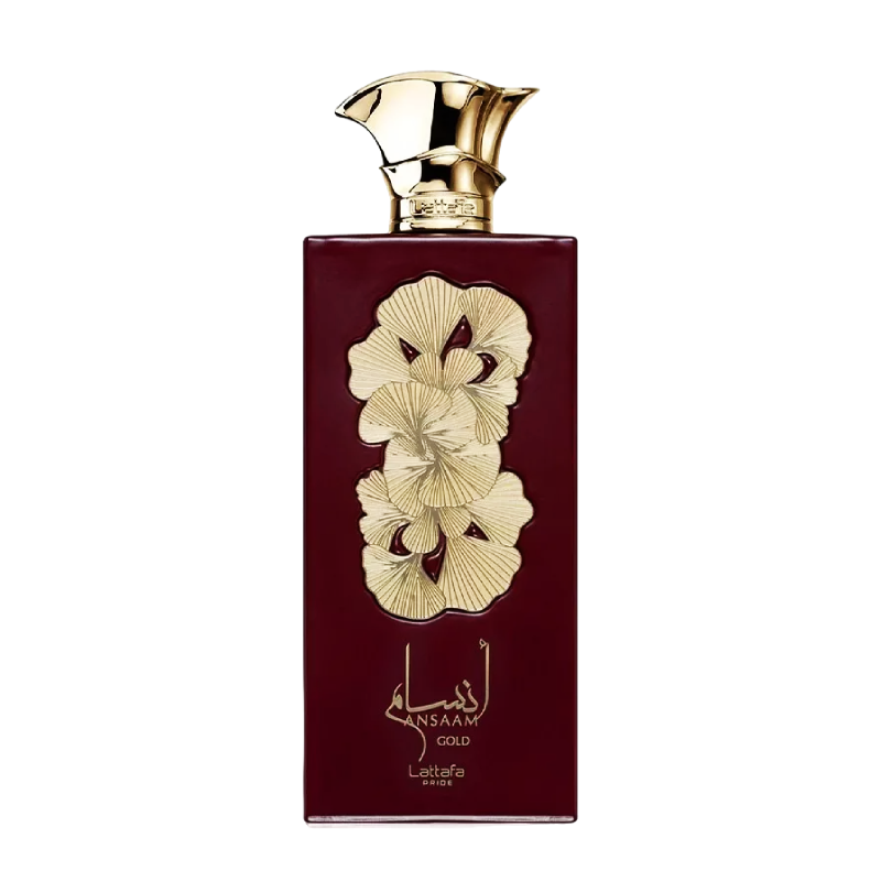 Lattafa Ansaam Gold EDP 100ml Feminino