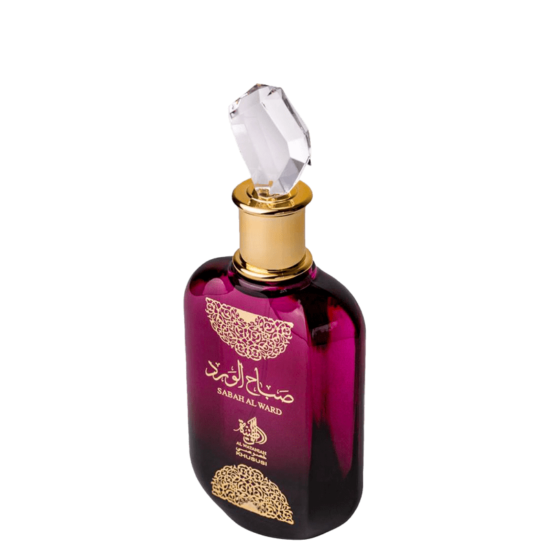 Al Wataniah Sabah 100ml EDP Feminino