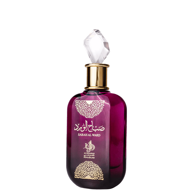 Al Wataniah Sabah 100ml EDP Feminino