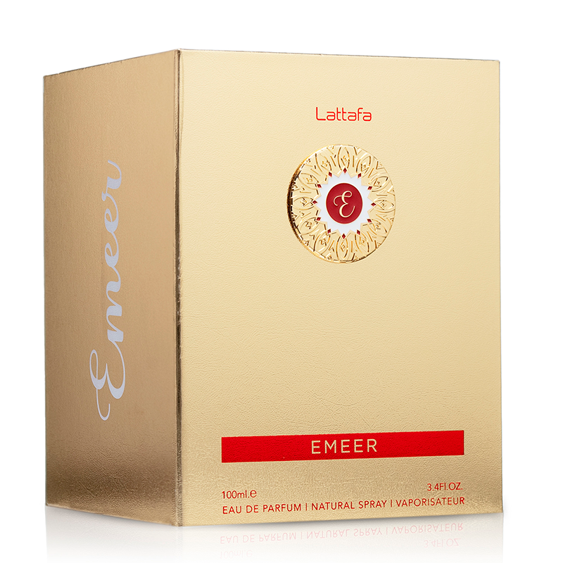 Lattafa Emeer EDP 100ml Unissex