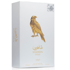 Lattafa Shaheen Gold EDP 100ml Unissex