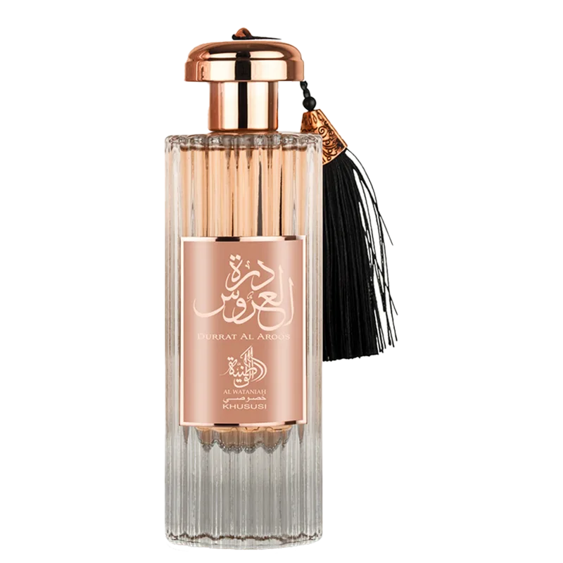 Al Wataniah Durrat Al Aroos EDP 85ml Feminino