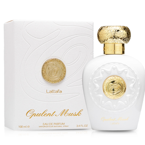 Lattafa Opulent Musk EDP 100ml Unissex