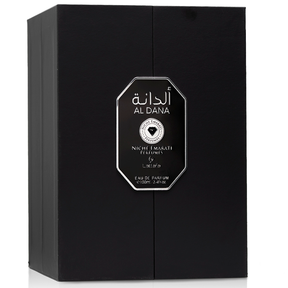 Lattafa Niche Emarati Al Dana EDP 100ml Unissex