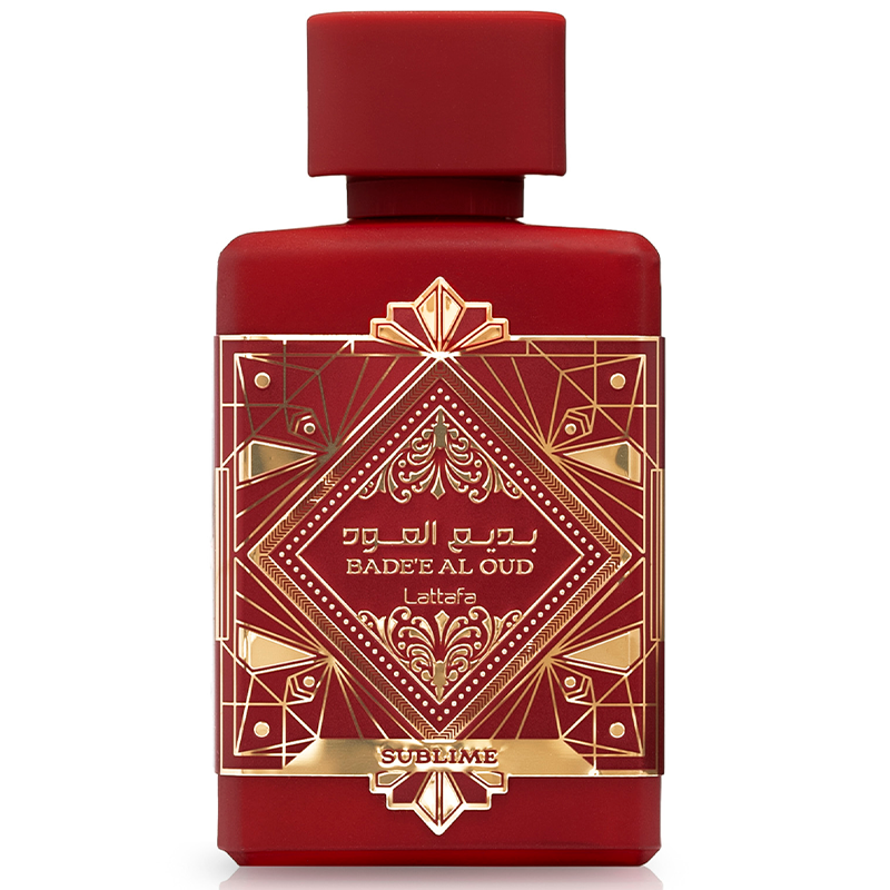 Lattafa Bade'e Al Oud Sublime 100ml Unissex