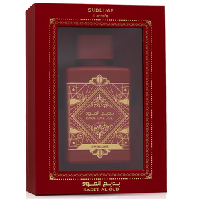 Lattafa Bade'e Al Oud Sublime 100ml Unissex