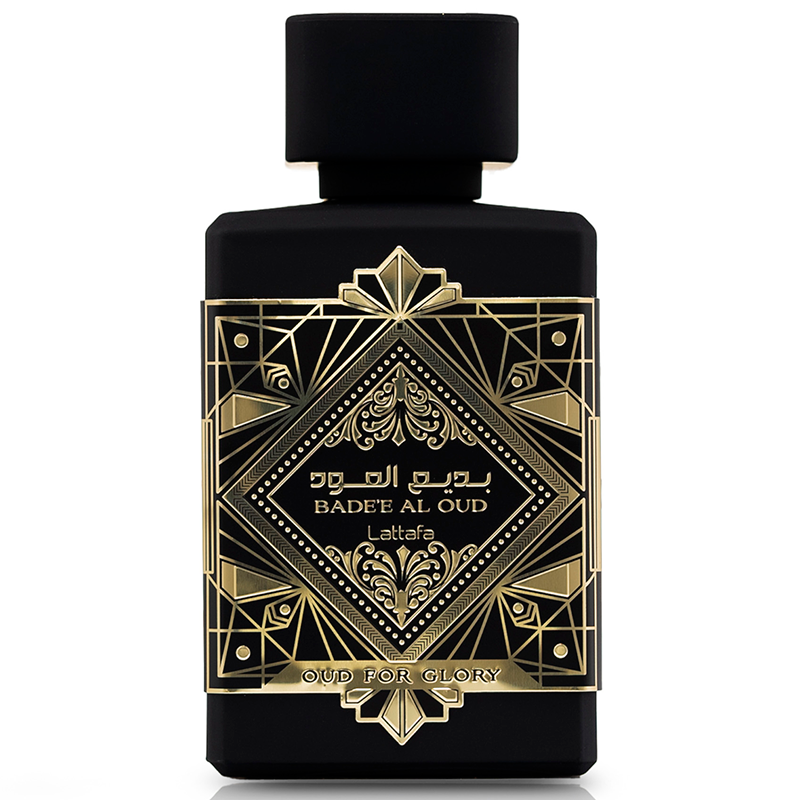 Lattafa Bade'e Al Oud For Glory 100ml Unissex