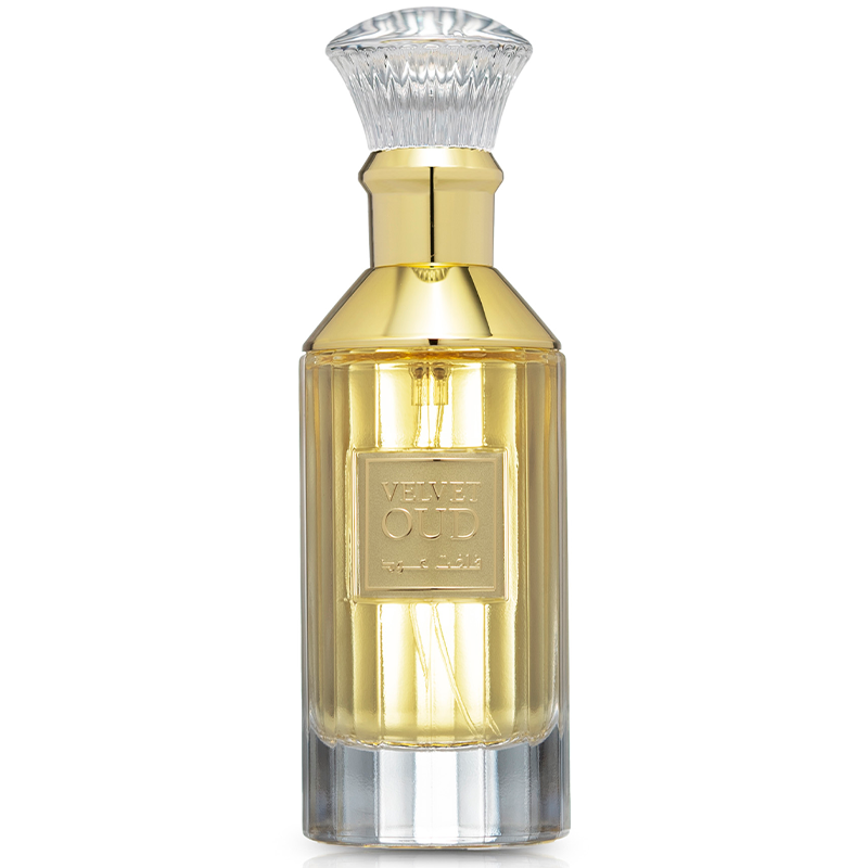 Lattafa Velvet Oud EDP 100ml Unissex