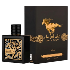 Lattafa Qaed Al Fursan EDP 90ml Unissex