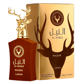 Lattafa Al Noble Wazeer EDP 100ml Unissex