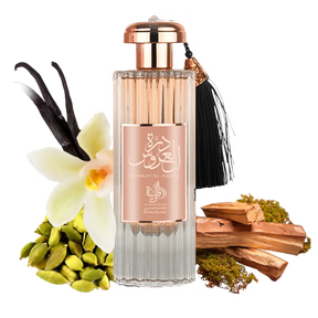 Al Wataniah Durrat Al Aroos EDP 85ml Feminino