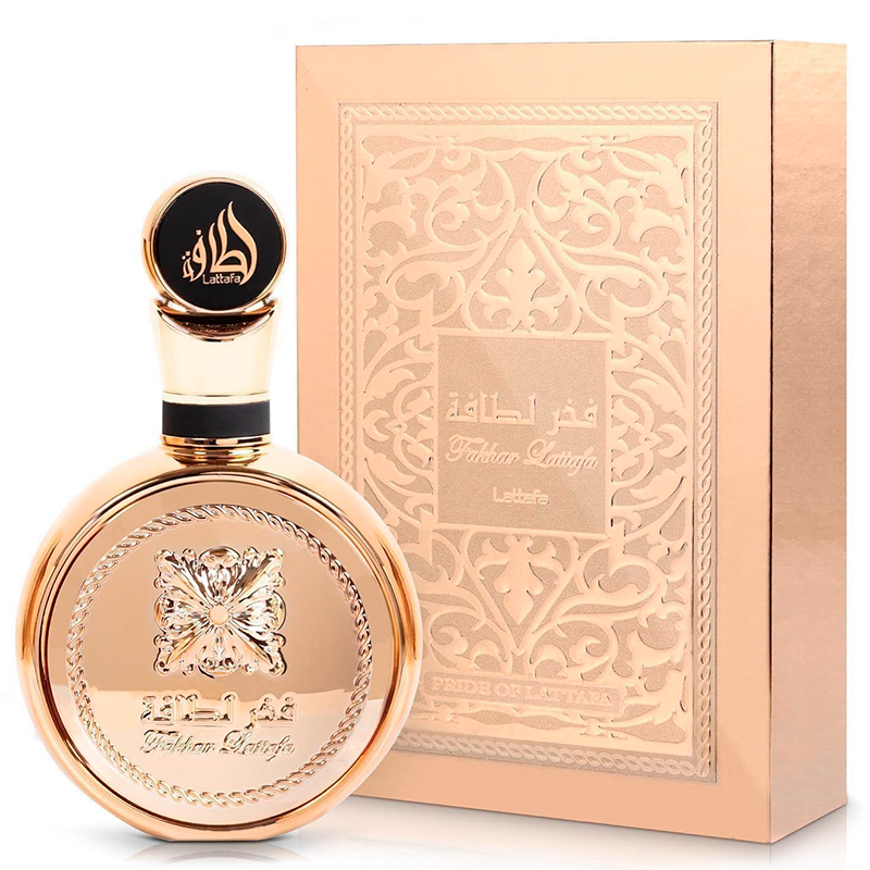 Lattafa Fakhar GOLD EDP 100ml Feminino