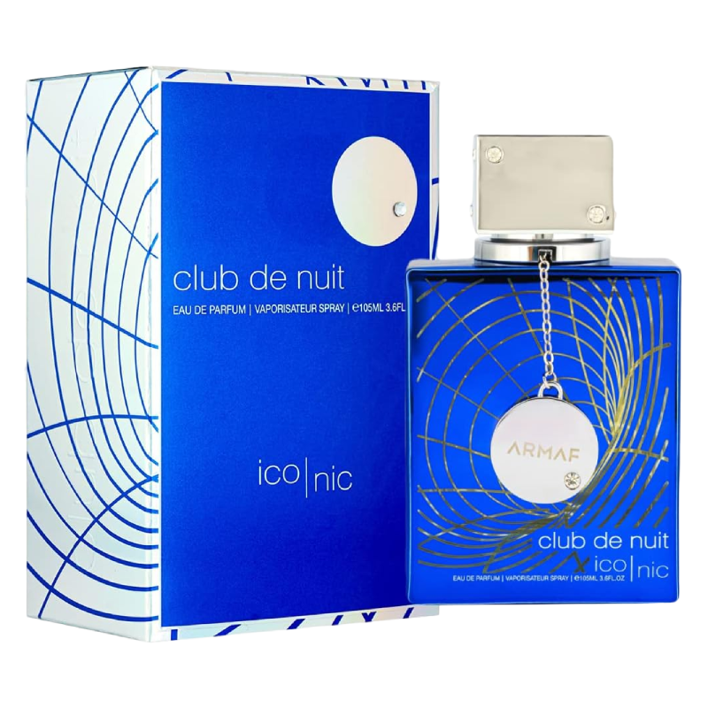 Armaf Club de Nuit Iconic Blue EDP 105ml Masculino