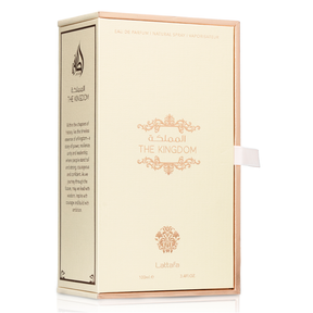 Lattafa The Kingdom EDP 100ml Feminino