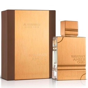 Amber Oud Gold Edition Al Haramain EDP 120ml Unissex