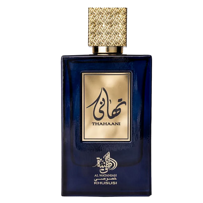 Al Wataniah Thahaani EDP 100ml Unissex