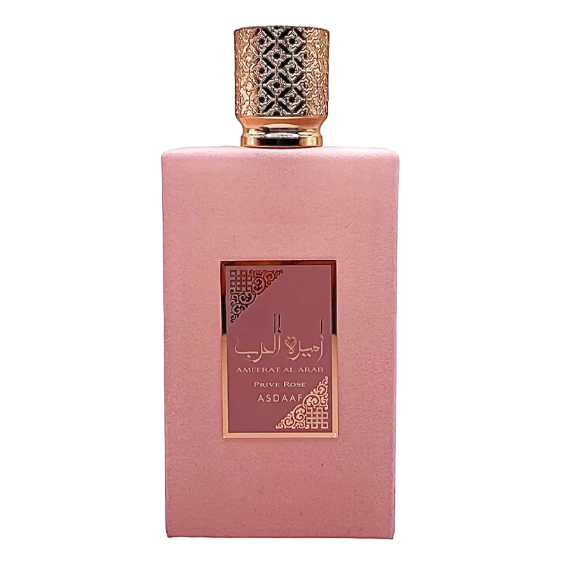 Asdaaf Ameerat Al Arab Prive Rose EDP 100ml Feminino