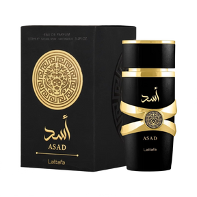 Lattafa Asad EDP 100ml Masculino