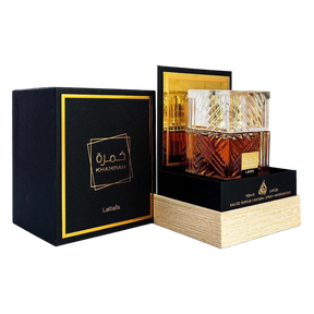 Lattafa Khamrah EDP 100ml Unissex