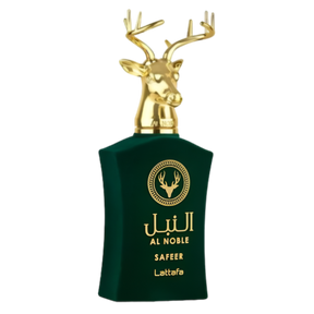 Lattafa Al Noble Safeer EDP 100ml Unissex