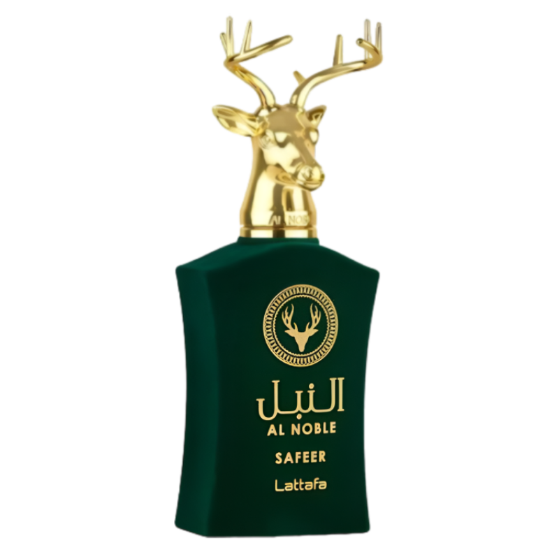 Lattafa Al Noble Safeer EDP 100ml Unissex