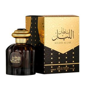 Al Wataniah Sultan Al Lail EDP 100ml Masculino