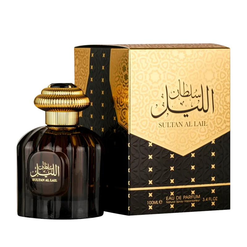 Al Wataniah Sultan Al Lail EDP 100ml Masculino