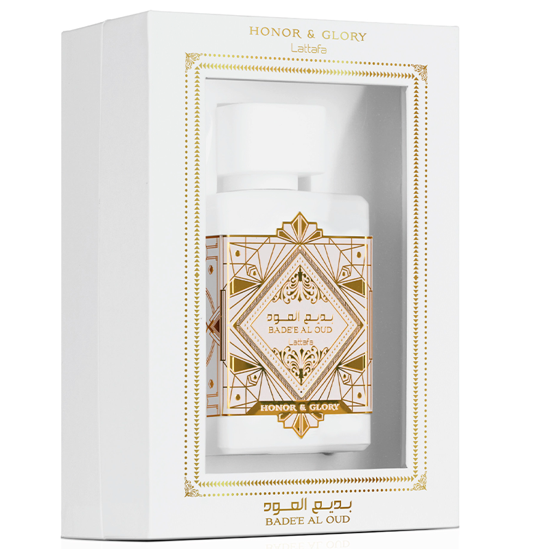 Lattafa Bade'e Al Oud Honor & Glory 100ml Unissex