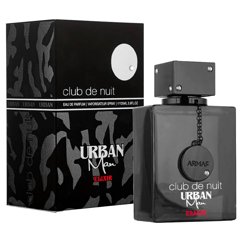 Armaf Club de Nuit Urban Elixir EDP 105ml Masculino