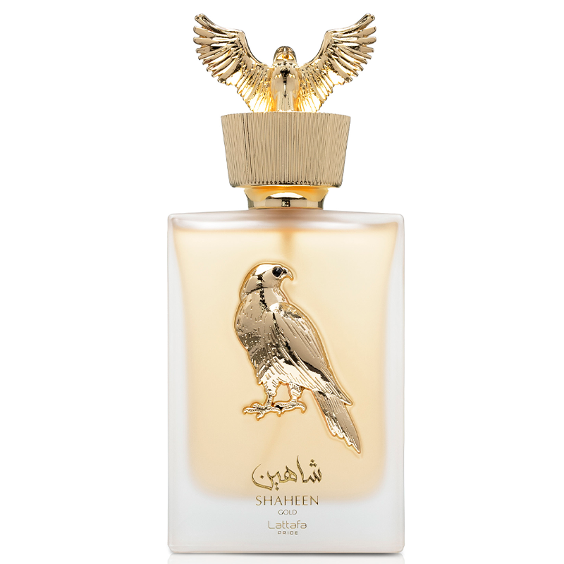 Lattafa Shaheen Gold EDP 100ml Unissex