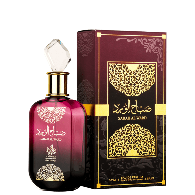 Al Wataniah Sabah 100ml EDP Feminino