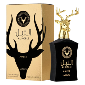 Lattafa Al Noble Ameer EDP 100ml Unissex