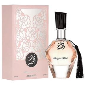 Al Wataniah Shagaf Al Ward EDP 100ml Feminino