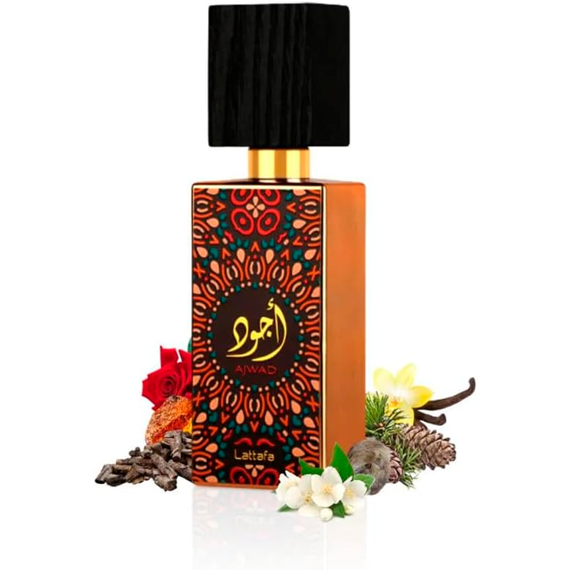 Lattafa Ajwad EDP 60ml Unissex