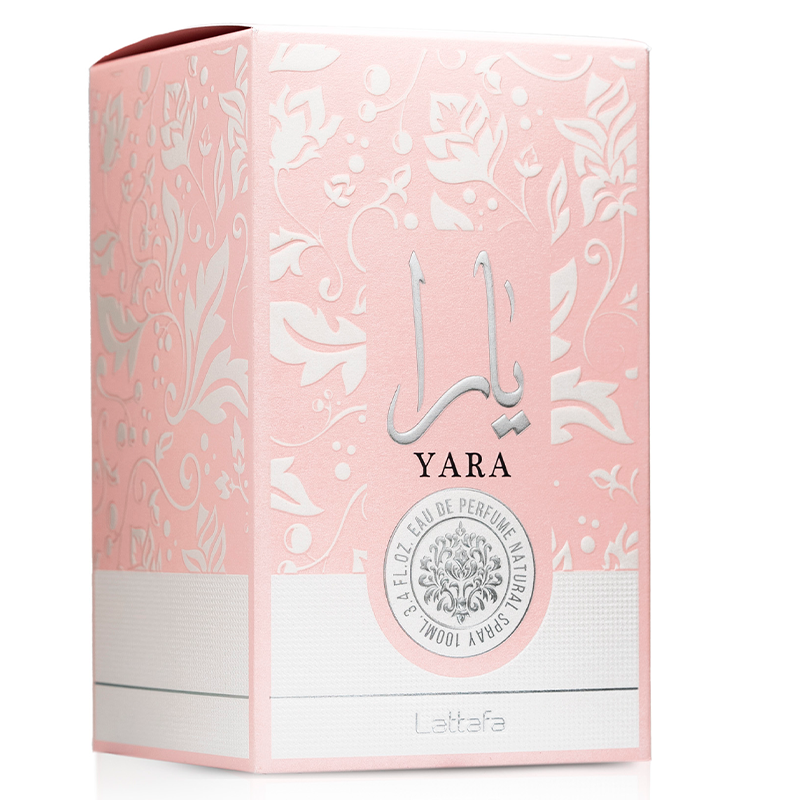 Lattafa Yara EDP 100ml Feminino