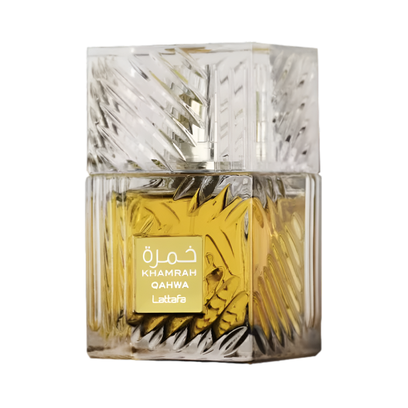 Lattafa Khamrah Qahwa EDP 100ml Unissex