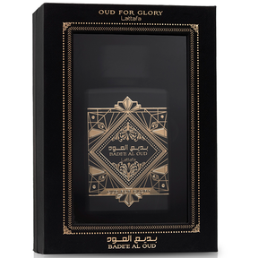 Lattafa Bade'e Al Oud For Glory 100ml Unissex