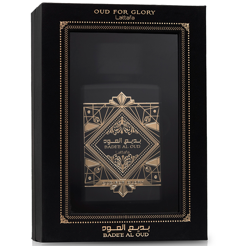 Lattafa Bade'e Al Oud For Glory 100ml Unissex