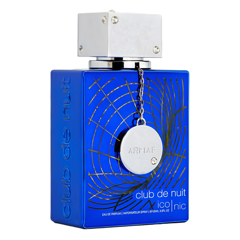 Armaf Club de Nuit Iconic Blue EDP 105ml Masculino