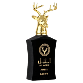 Lattafa Al Noble Ameer EDP 100ml Unissex