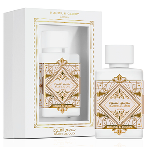 Lattafa Bade'e Al Oud Honor & Glory 100ml Unissex