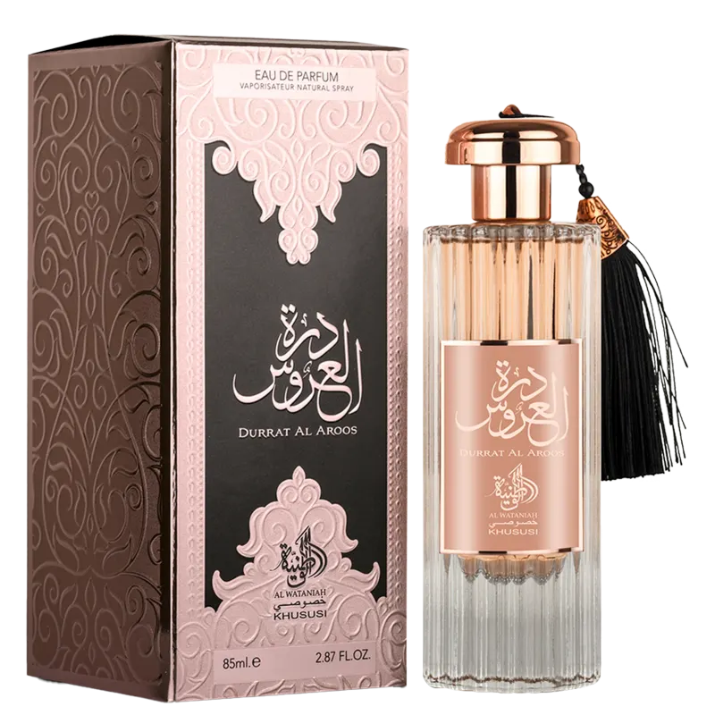 Al Wataniah Durrat Al Aroos EDP 85ml Feminino