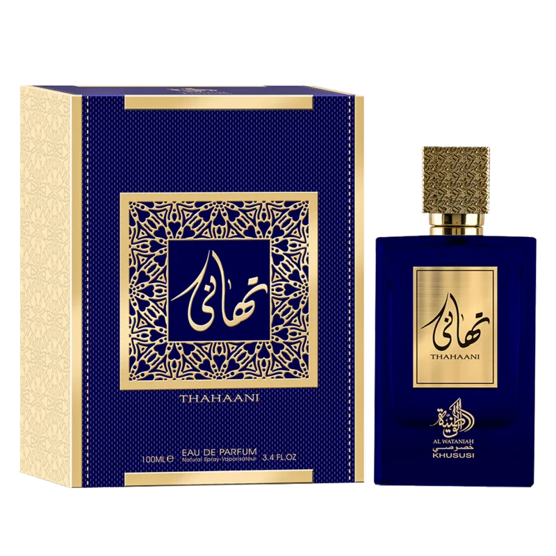 Al Wataniah Thahaani EDP 100ml Unissex